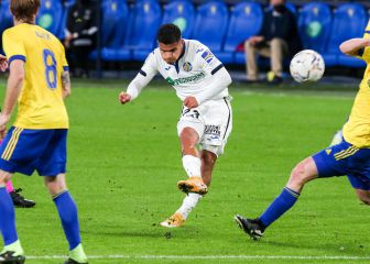 Cucho fue el desequilibrio