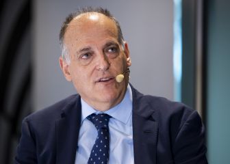 Durísima respuesta de Tebas a Florentino Pérez
