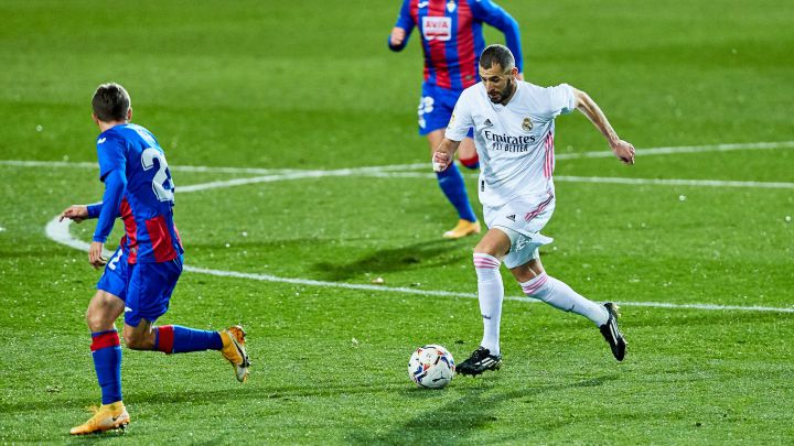 Real Madrid player ratings from 1-3 LaLiga victory over Eibar