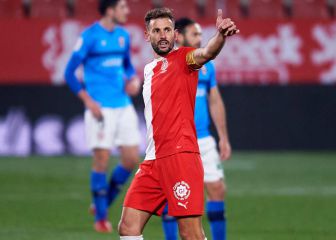 Stuani, la amenaza de un necesitado Tenerife