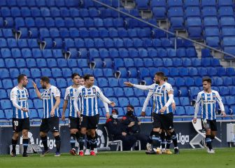 1x1 Espanyol: RdT, incienso y mirra
