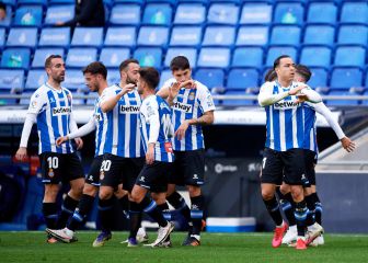 Raúl de Tomás es el líder