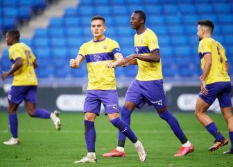 Aprobados y suspensos del Almería: gran trabajo sin premio