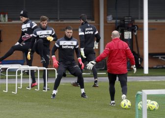 Djuka contra Pichu, duelo para despedir el año en El Molinón