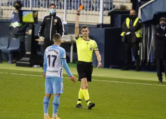 Málaga, maestro del sufrir