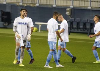 Aprobados y suspensos del Málaga: Escassi y Lombán sostienen al equipo
