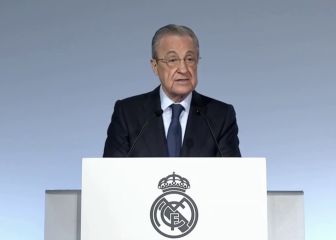La frase de Florentino sobre la Superliga europea que deja clara su postura y la del Madrid