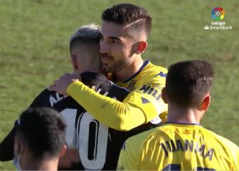 El Alcorcón coge aire