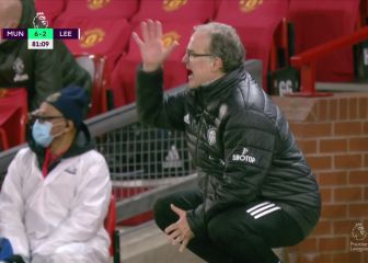 No habrá jamás otro cómo él: la definitoria escena de Bielsa con su equipo perdiendo 6-2