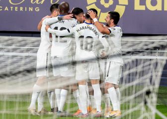 El Getafe toma el Carranza para salir del descenso