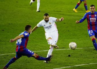 El Madrid perdona, sufre y se lleva un partidazo