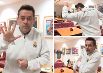 Roncero da una clase magistral explicando por qué no es mano de Ramos