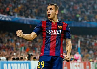 Jugadores que vistieron la camiseta del Barcelona y el Real Valladolid