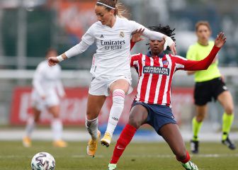 El Real Madrid viaja a Huelva sin su estrella y pichichi Asllani