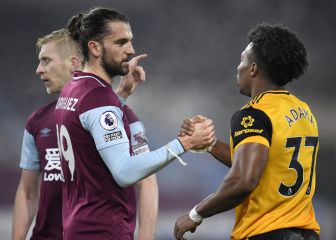 El Wolves de Adama Traoré se estrella ante el Burnley