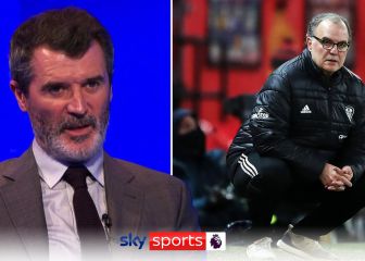 Keane se ensaña con el Leeds y tiene que rectificar en directo