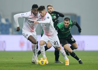 Brahim se vuelve a ganar a Pioli