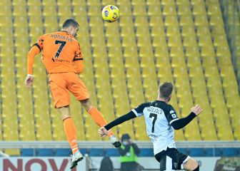 Cristiano: 35 años y un gol cada hora