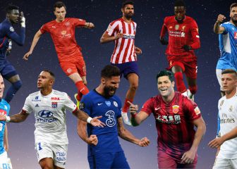 El mercado del gol ya se mueve