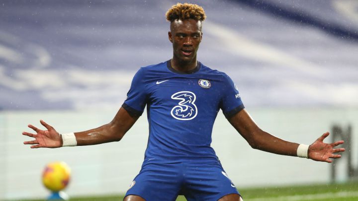 Abraham recompone las filas del Chelsea