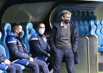 El 2020 de Vázquez: 6 derrotas en 29 partidos y 59% de puntos