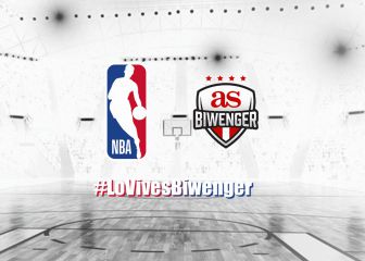 ¿Aún no te has enterado? ¡¡Biwenger es el Fantasy OFICIAL de la NBA!!