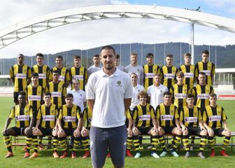 Amorrortu apuesta por uno de los suyos: Aritz Solabarrieta