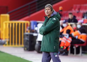 Betis y Alavés, los peores equipos de Primera en 2020