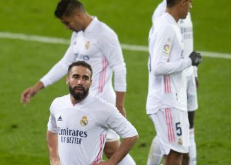 Al Madrid le pesan las piernas