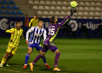 Caro y El Hacen, los mejores cedidos de este fin de semana