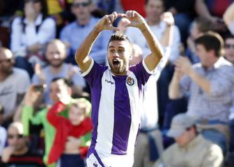 Fausto Rossí hizo morder el polvo al Barcelona