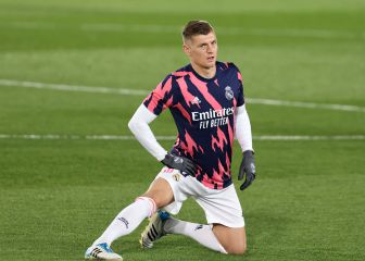 Kroos pone recto a un hater