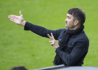 Coudet iguala al mejor Luis Enrique