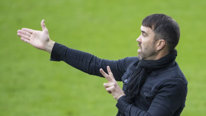 Coudet iguala al mejor Luis Enrique