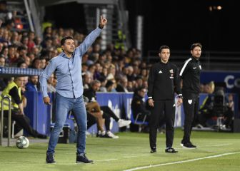 Míchel: “Si ganamos, nos metemos en la pelea