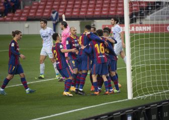 Valladolid - Barcelona: horario, TV y cómo y dónde ver