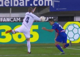 El fútbol se va de las manos