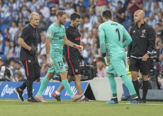 Oblak visita la casa de Remiro con ganas de resarcirse