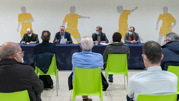 El Villarreal aprueba un presupuesto de 117 millones