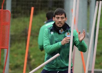 Silva, Oyarzabal, Aritz y Guridi vuelven contra el Atlético