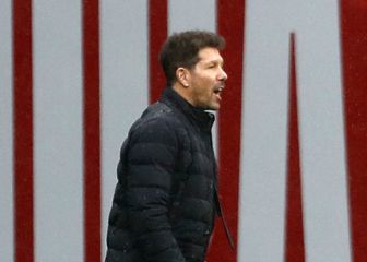 Simeone llega a las 300 victorias con el Atlético