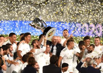 Elige a los mejores del fútbol español en 2020