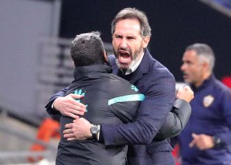 Vicente Moreno es insaciable