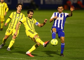 Descanso en la zona media