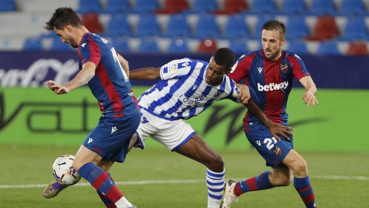 El Málaga está cerca de fichar a Alexander González