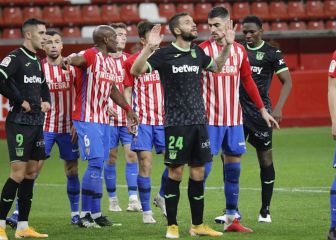 Bastón cose el roto de Cuéllar