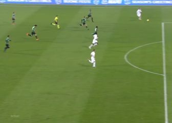 Brahim pone la clase y Theo 'se sube a la moto': ¿el mejor lateral de Europa hoy por hoy?