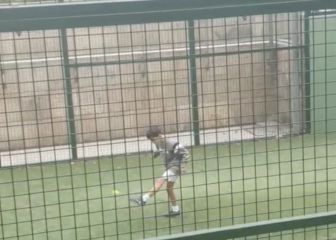 El 'wonderkid' madrileño que triunfa en instagram con sus trucos