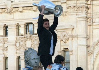 Iker Casillas, leyenda del madridismo