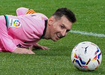 Valladolid-Barcelona en imágenes